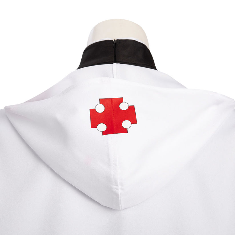 Guilty Gear Strive Asuka Cosplay Costume