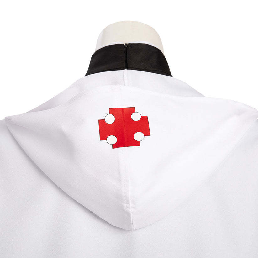 Guilty Gear Strive Asuka Cosplay Costume