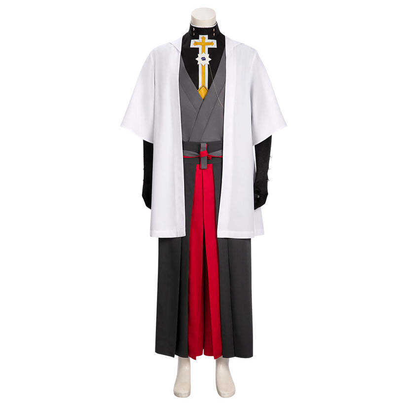 Guilty Gear Strive Asuka Cosplay Costume
