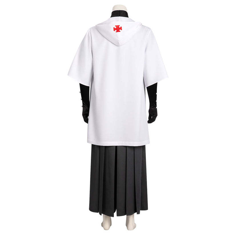 Guilty Gear Strive Asuka Cosplay Costume