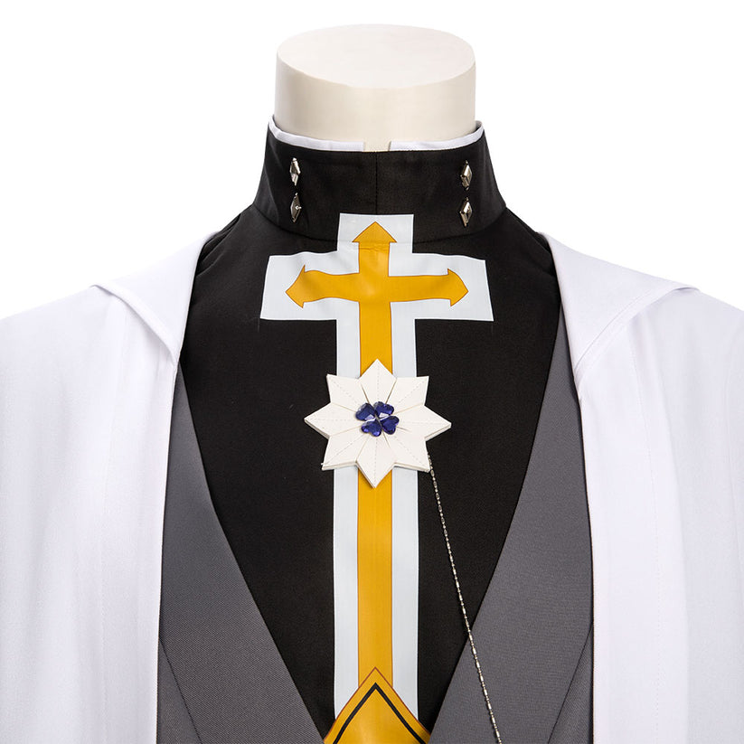 Guilty Gear Strive Asuka Cosplay Costume