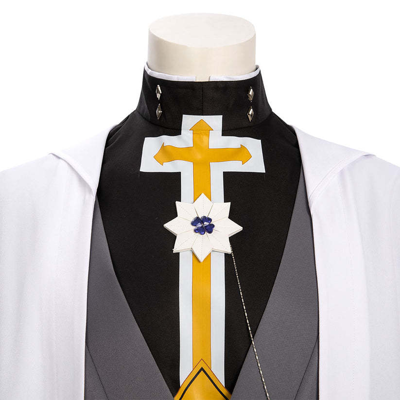 Guilty Gear Strive Asuka Cosplay Costume