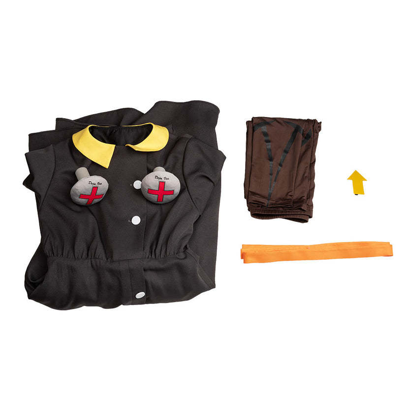 Guilty Gear Strive Bedman Delilah Cosplay Costume