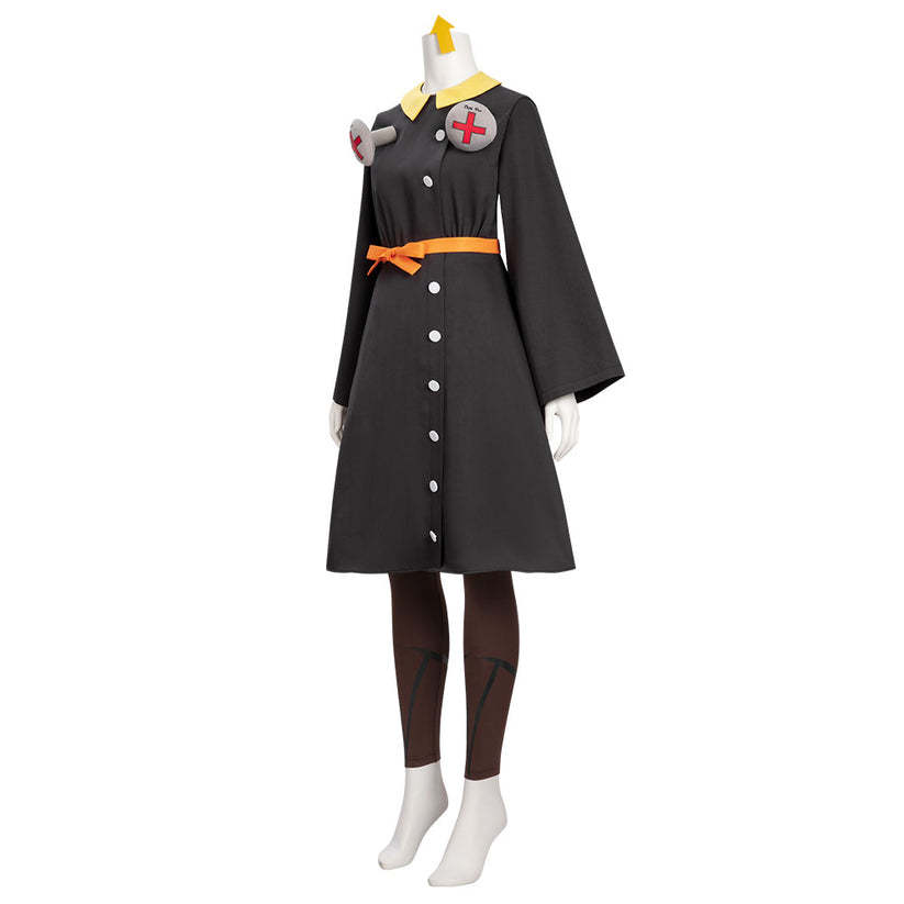 Guilty Gear Strive Bedman Delilah Cosplay Costume