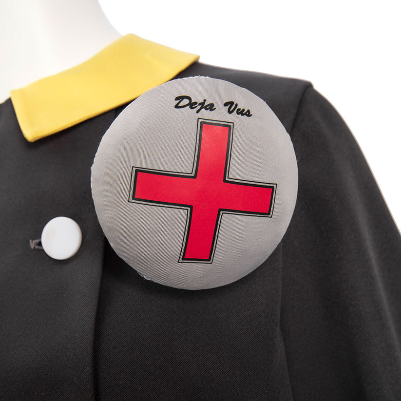 Guilty Gear Strive Bedman Delilah Cosplay Costume