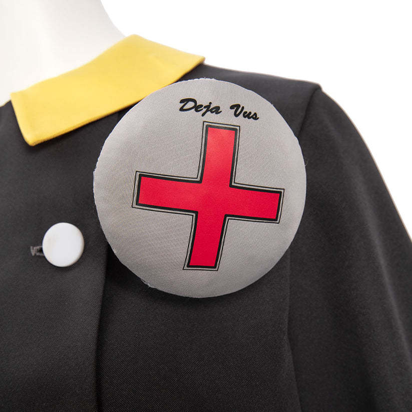 Guilty Gear Strive Bedman Delilah Cosplay Costume