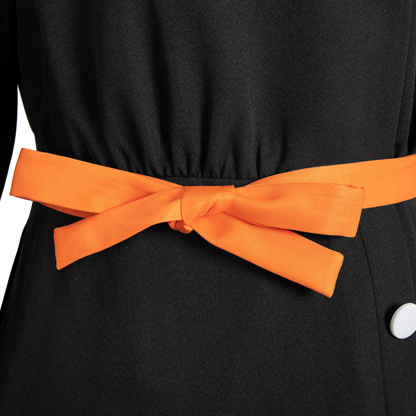 Guilty Gear Strive Bedman Delilah Cosplay Costume