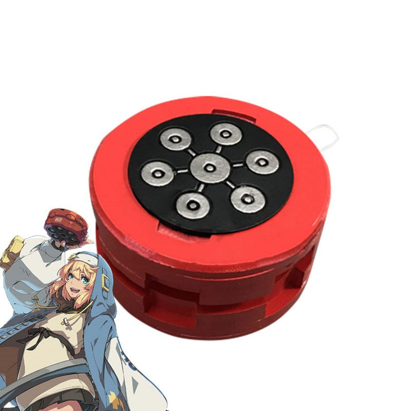 Guilty Gear Strive Bridget Cosplay Accessory Prop