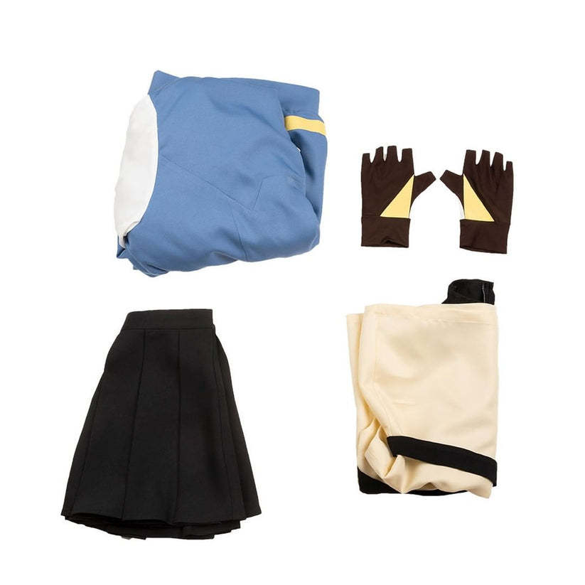 Guilty Gear Strive Bridget Cosplay Costume