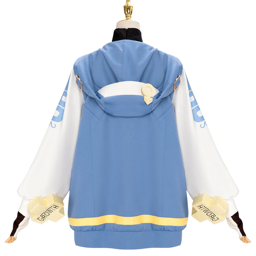 Guilty Gear Strive Bridget Cosplay Costume