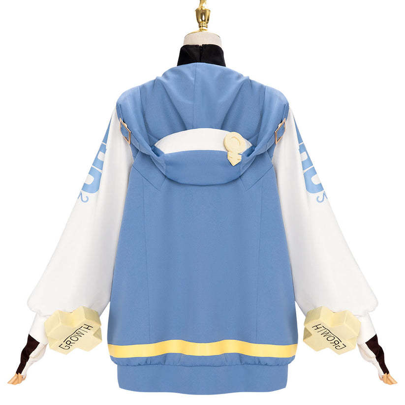 Guilty Gear Strive Bridget Cosplay Costume