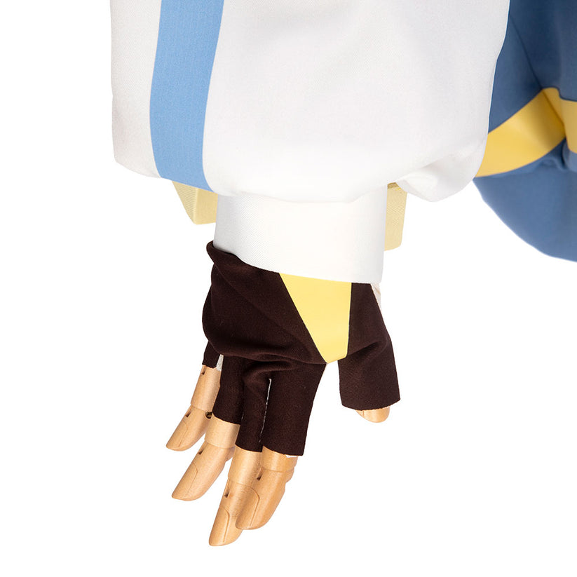 Guilty Gear Strive Bridget Cosplay Costume