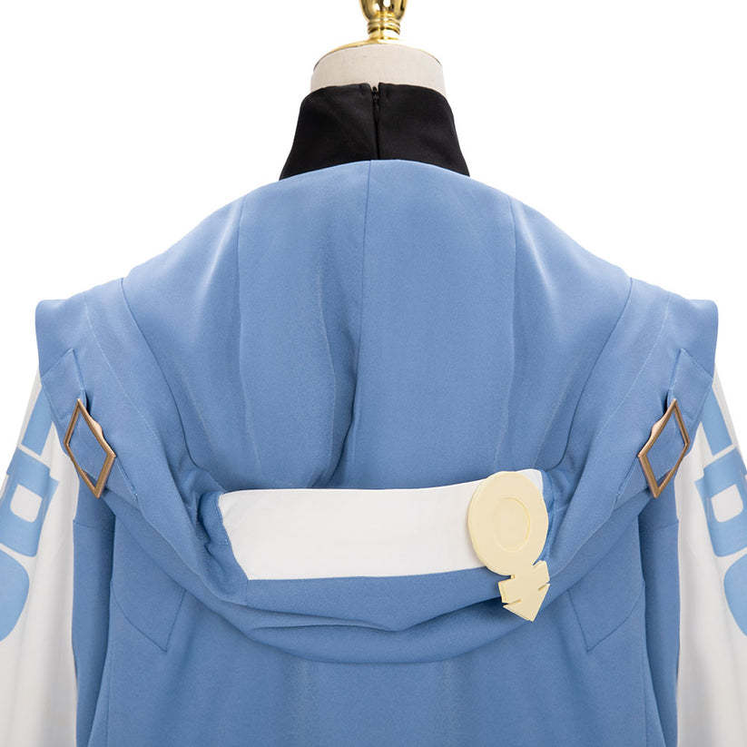 Guilty Gear Strive Bridget Cosplay Costume