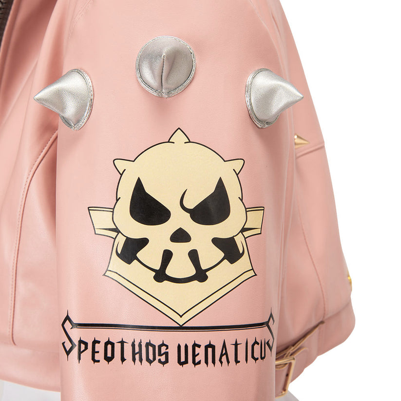 Guilty Gear Strive Elphelt Valentine Cosplay Costume