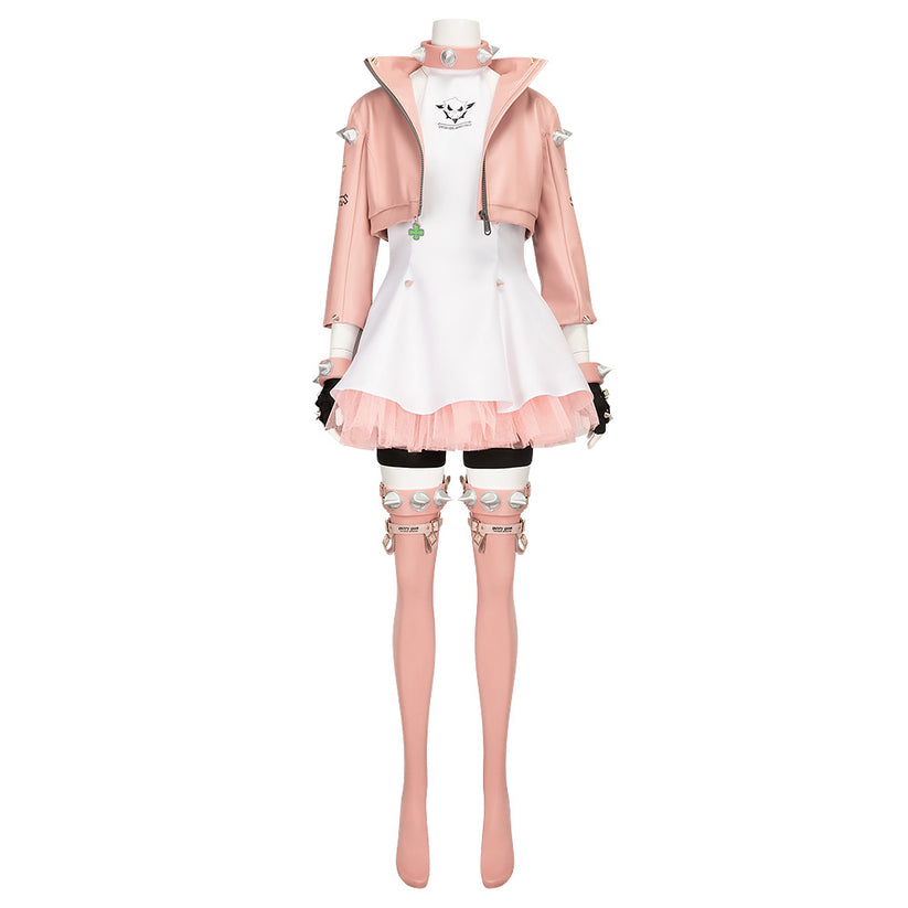 Guilty Gear Strive Elphelt Valentine Cosplay Costume