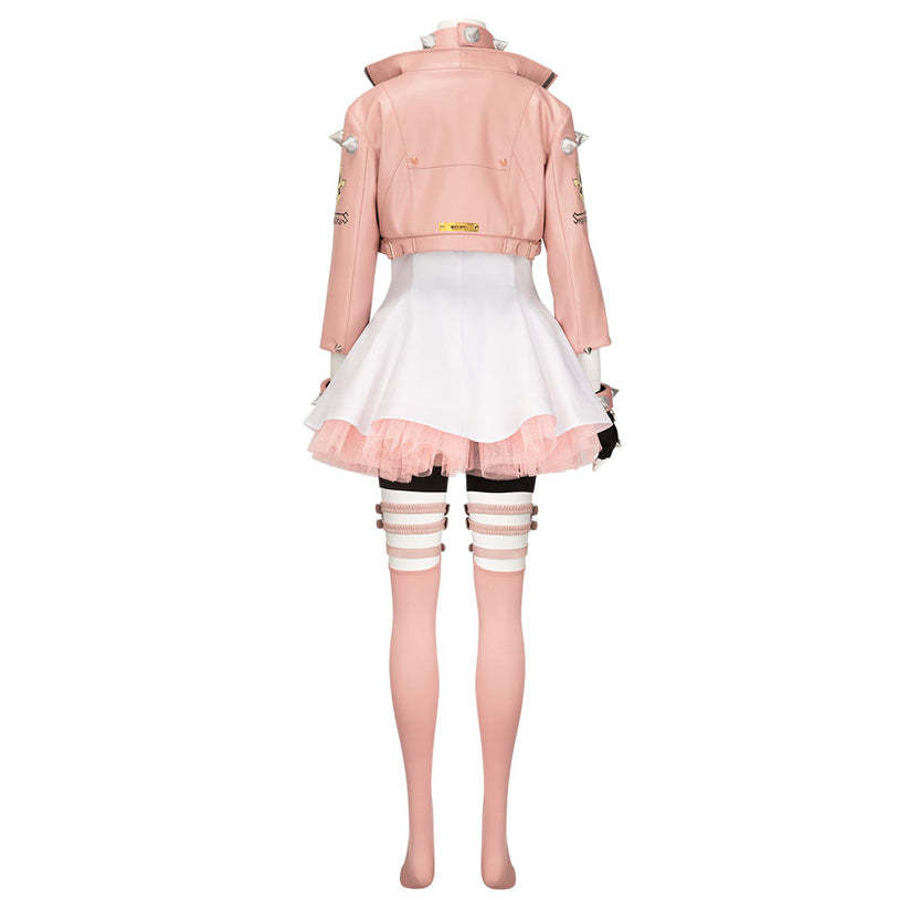 Guilty Gear Strive Elphelt Valentine Cosplay Costume