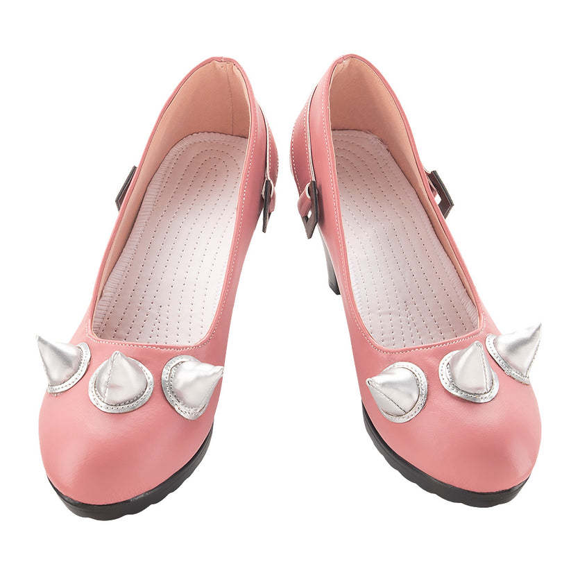 Guilty Gear Strive Elphelt Valentine Cosplay Shoes