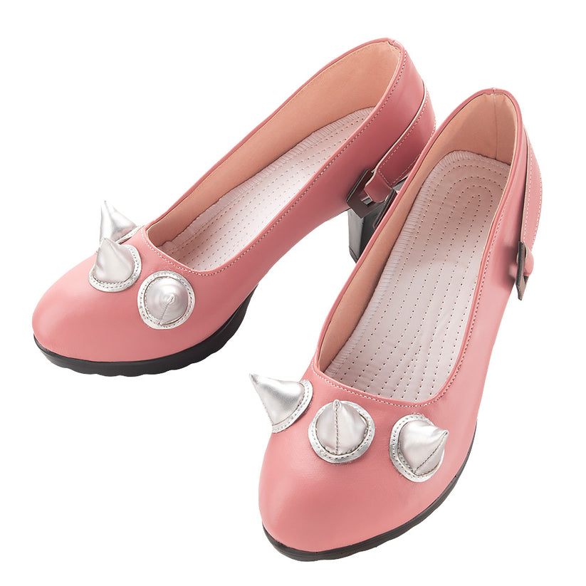 Guilty Gear Strive Elphelt Valentine Cosplay Shoes