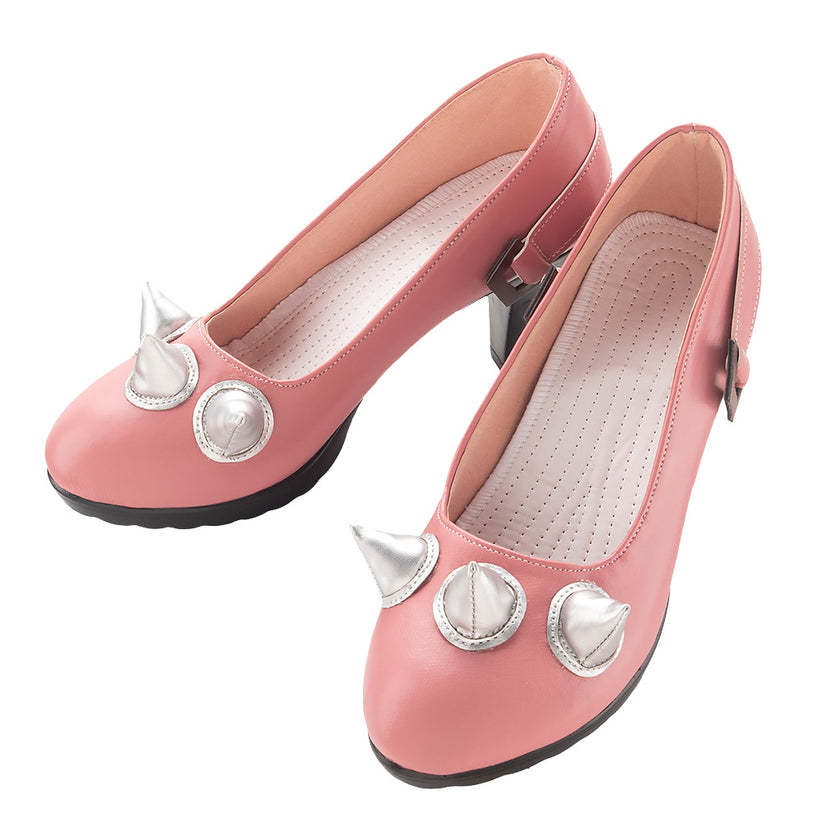 Guilty Gear Strive Elphelt Valentine Cosplay Shoes