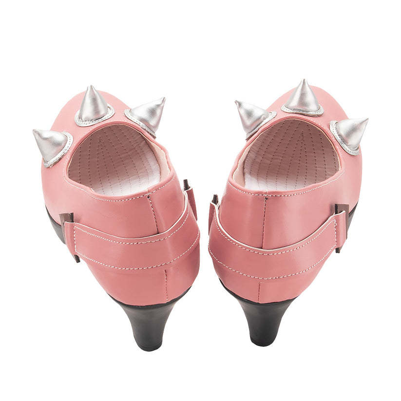 Guilty Gear Strive Elphelt Valentine Cosplay Shoes