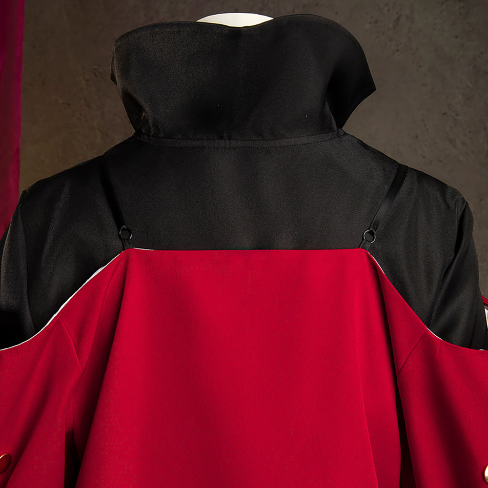 Guilty Gear Strive INO I-No Cosplay Costume