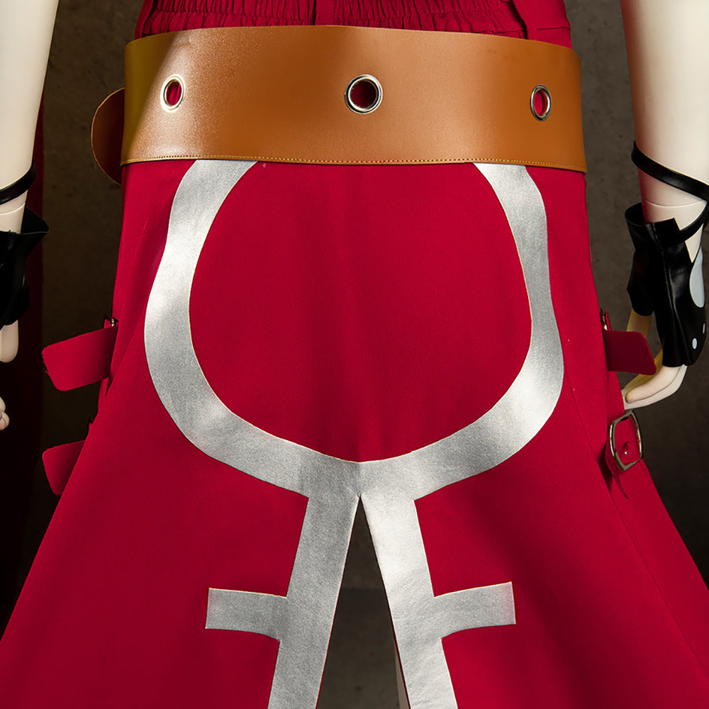 Guilty Gear Strive INO I-No Cosplay Costume