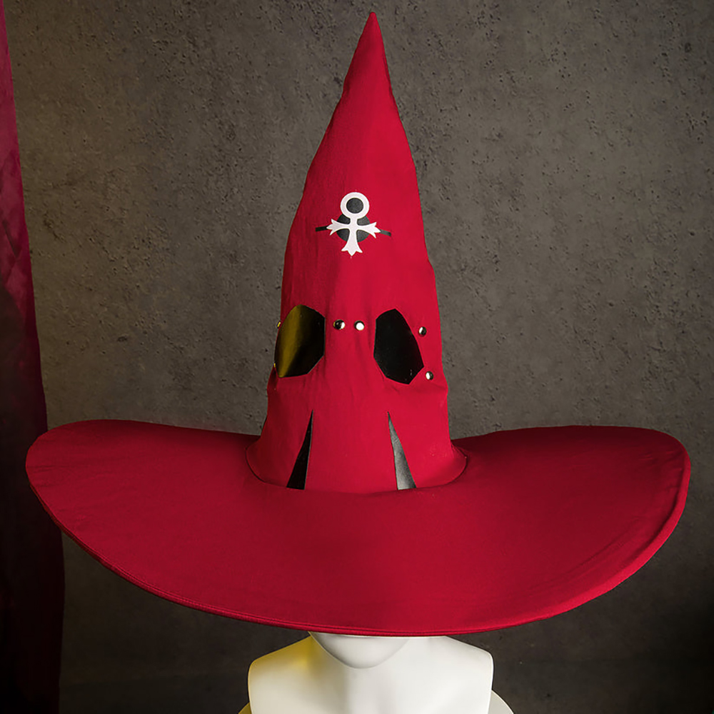 Guilty Gear Strive INO I-No Cosplay Costume