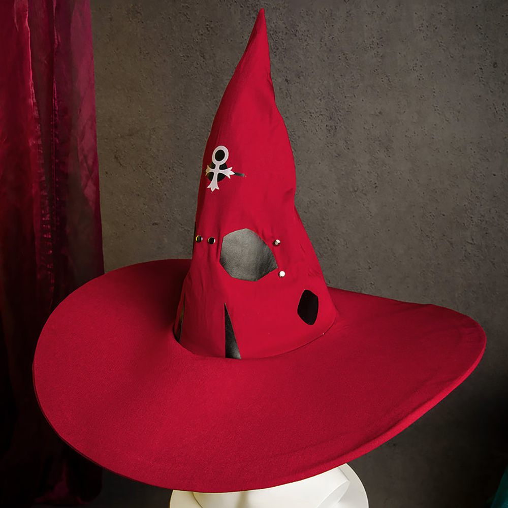 Guilty Gear Strive INO I-No Cosplay Costume