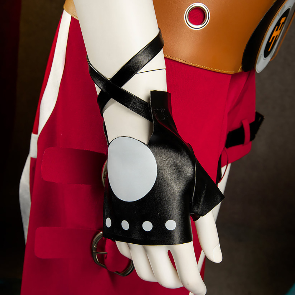 Guilty Gear Strive INO I-No Cosplay Costume