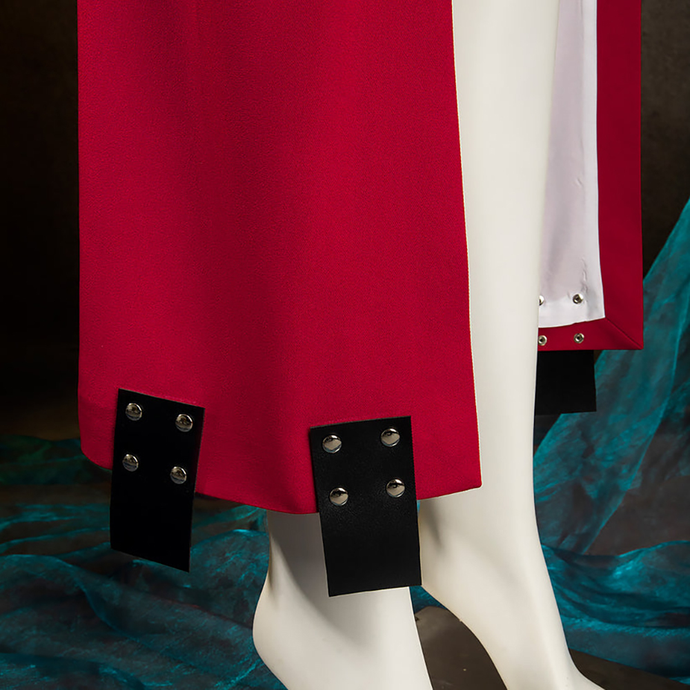 Guilty Gear Strive INO I-No Cosplay Costume