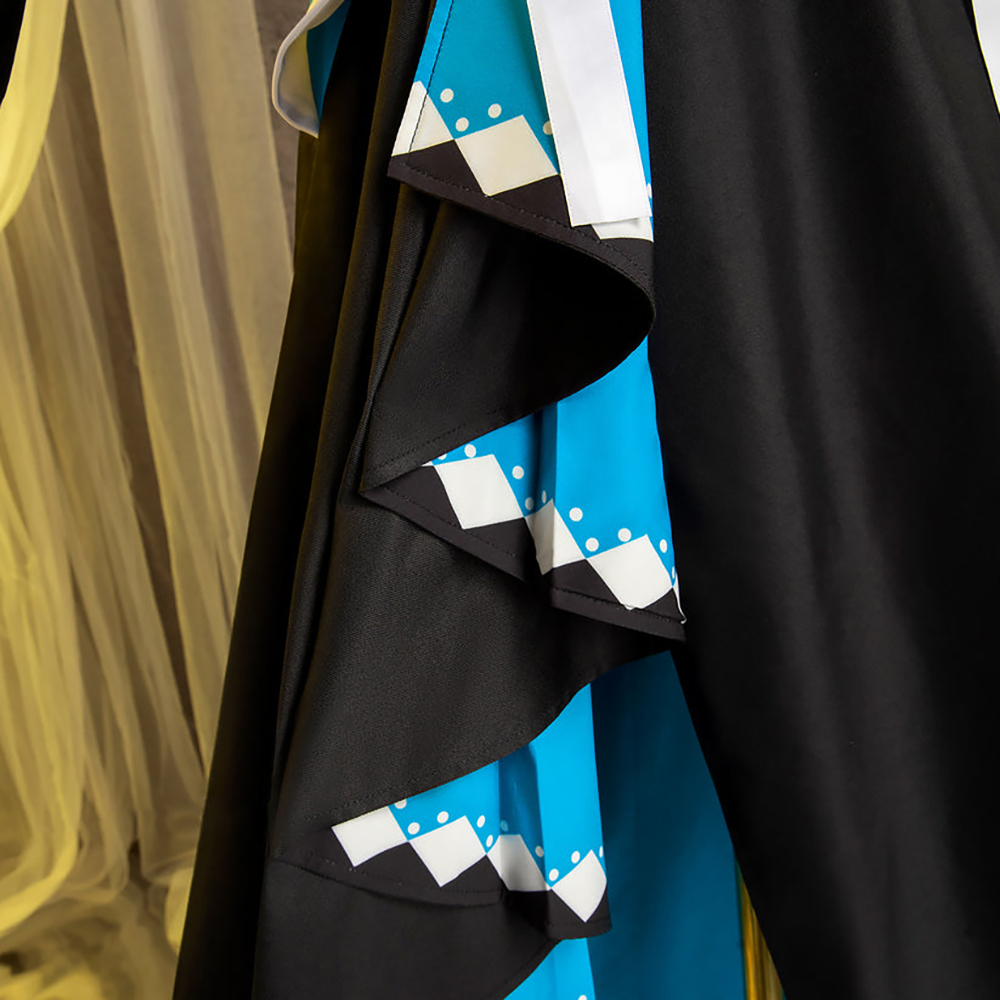 Guilty Gear Strive Queen Dizzy Cosplay Costume