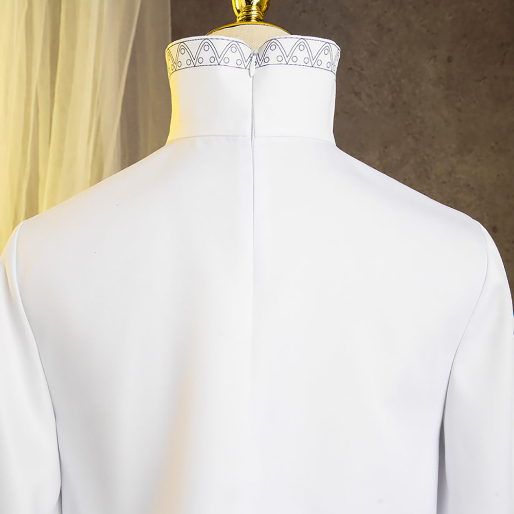 Guilty Gear Strive Queen Dizzy Cosplay Costume