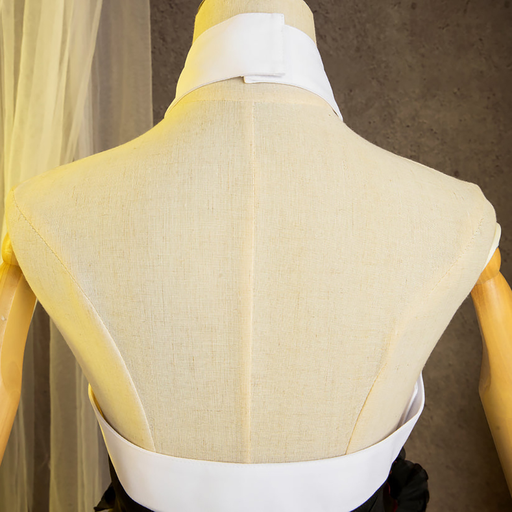 Guilty Gear Strive Queen Dizzy Cosplay Costume