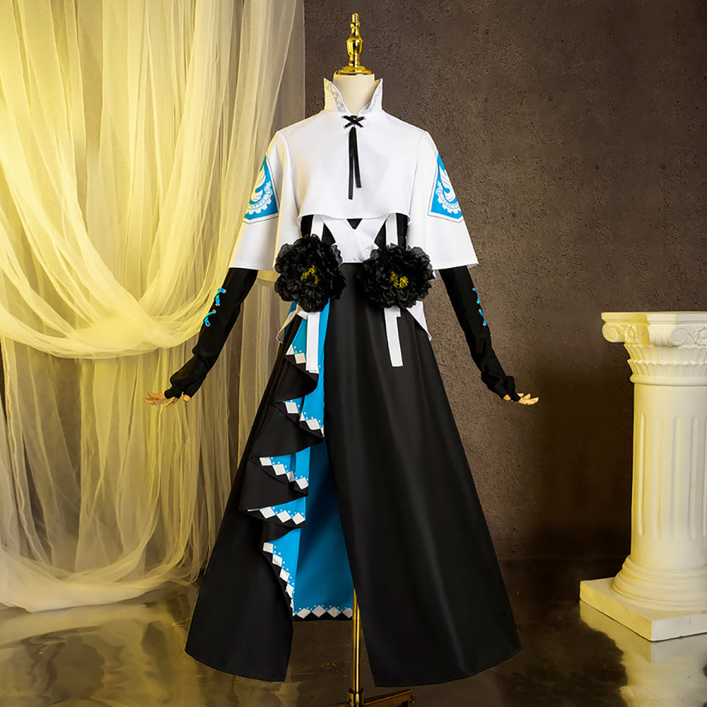 Guilty Gear Strive Queen Dizzy Cosplay Costume
