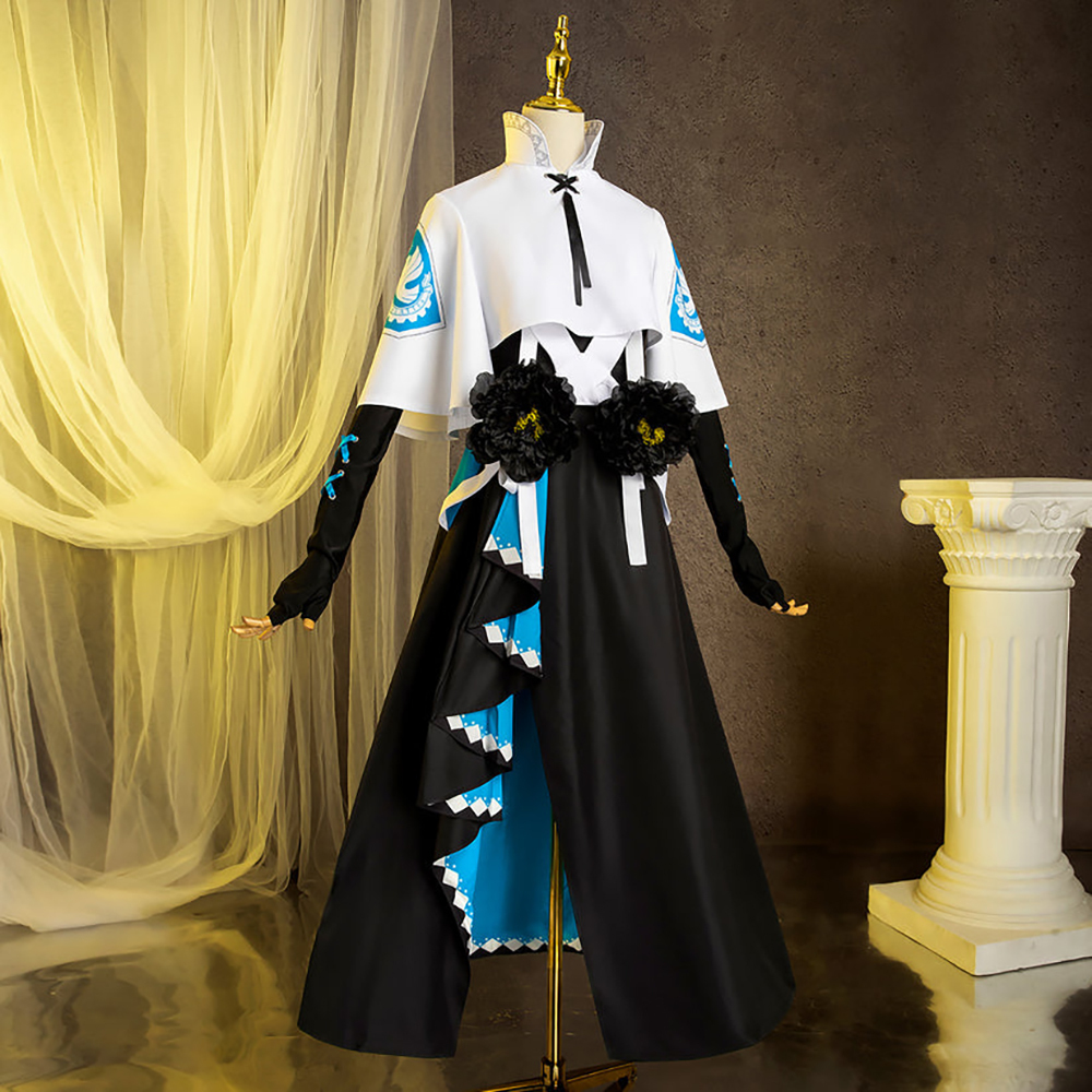 Guilty Gear Strive Queen Dizzy Cosplay Costume