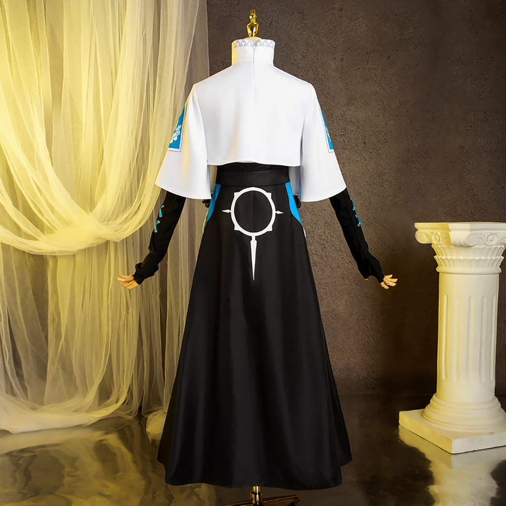 Guilty Gear Strive Queen Dizzy Cosplay Costume