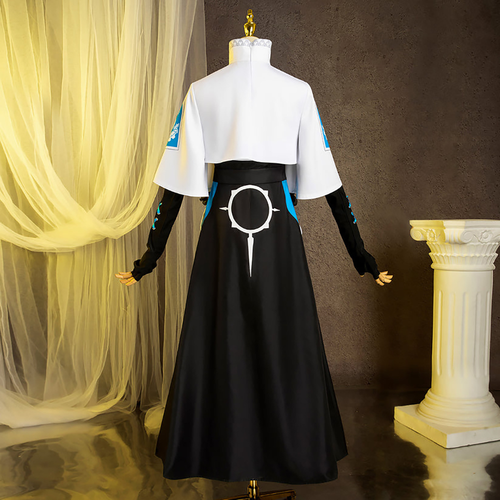 Guilty Gear Strive Queen Dizzy Cosplay Costume