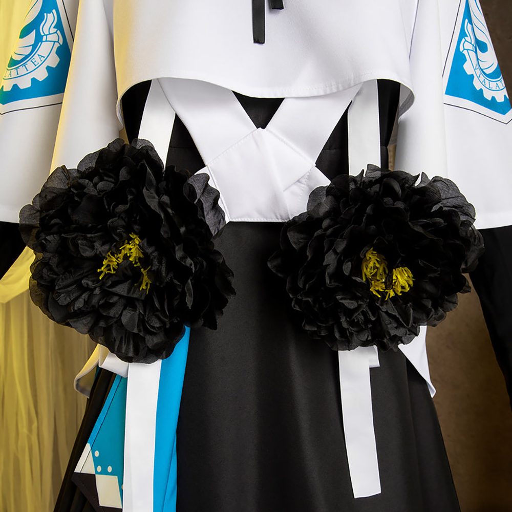 Guilty Gear Strive Queen Dizzy Cosplay Costume