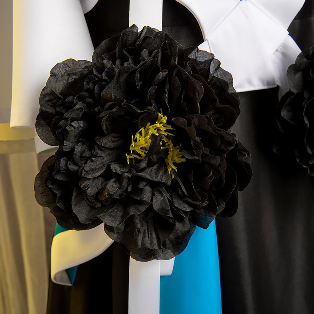 Guilty Gear Strive Queen Dizzy Cosplay Costume