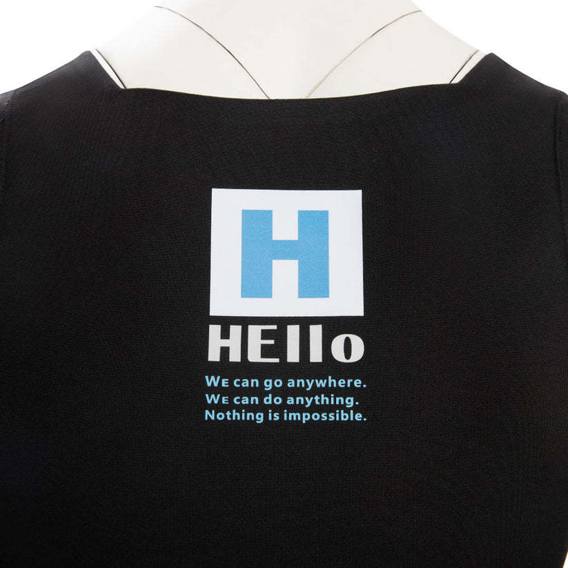 Guilty Gear Strive Sin Kiske Cosplay Costume