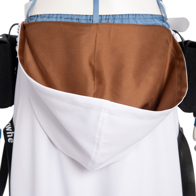 Guilty Gear Strive Sin Kiske Cosplay Costume