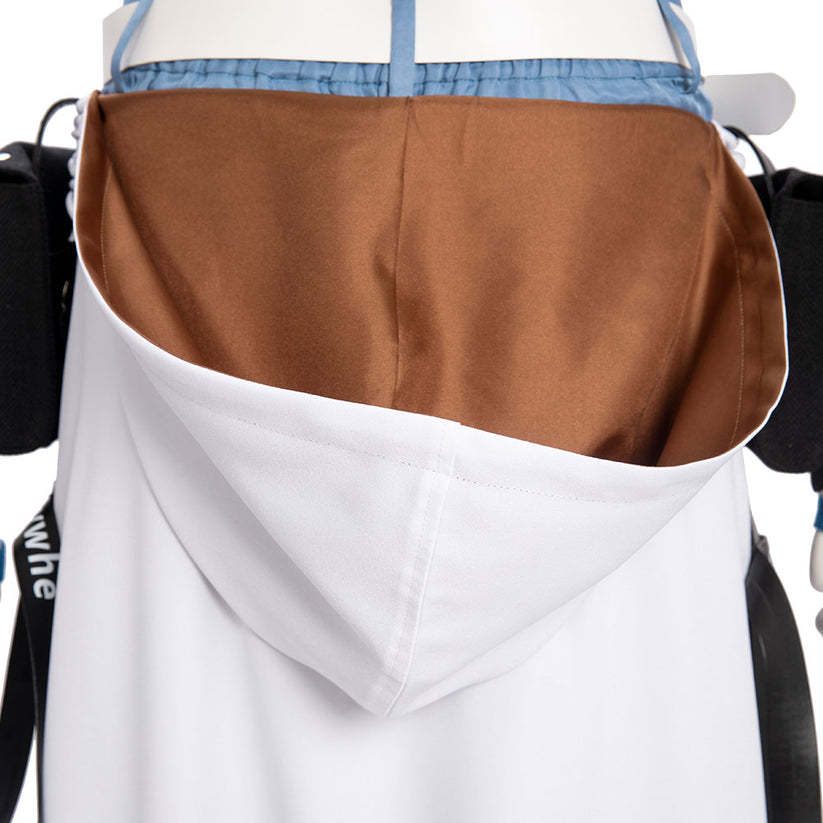 Guilty Gear Strive Sin Kiske Cosplay Costume