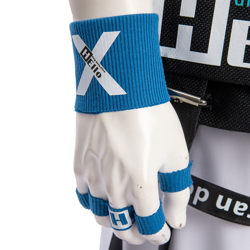 Guilty Gear Strive Sin Kiske Cosplay Costume