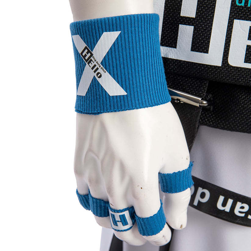 Guilty Gear Strive Sin Kiske Cosplay Costume