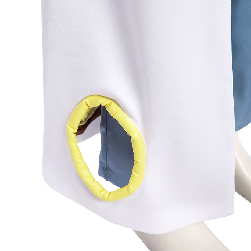 Guilty Gear Strive Sin Kiske Cosplay Costume