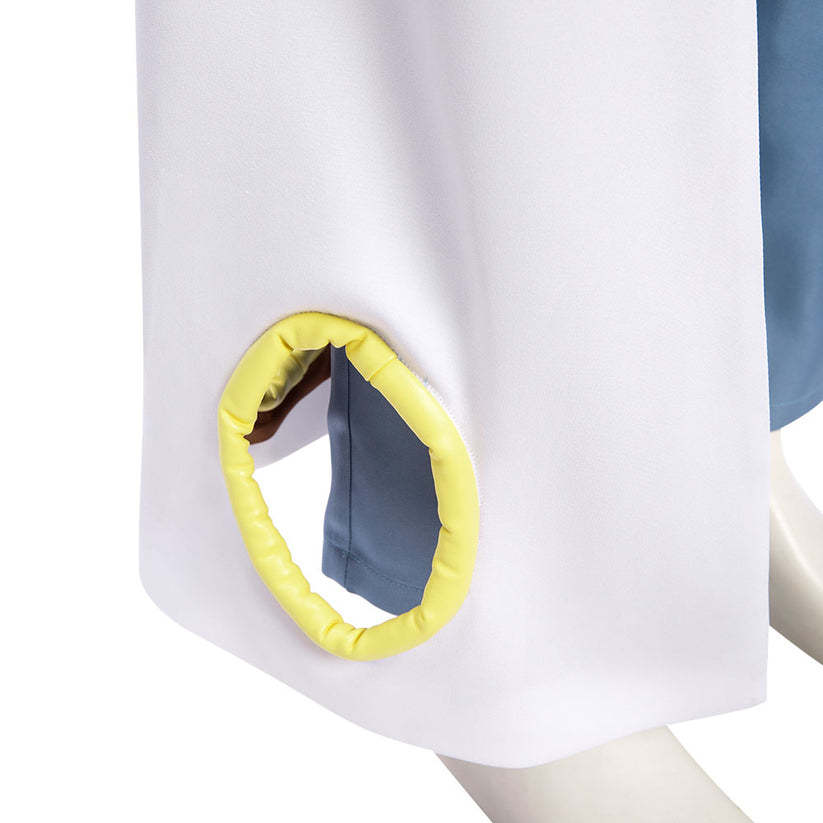 Guilty Gear Strive Sin Kiske Cosplay Costume