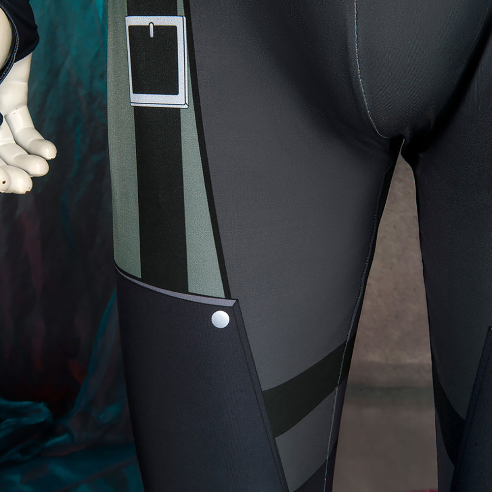 Guilty Gear Strive Zato-ONE Cosplay Costume