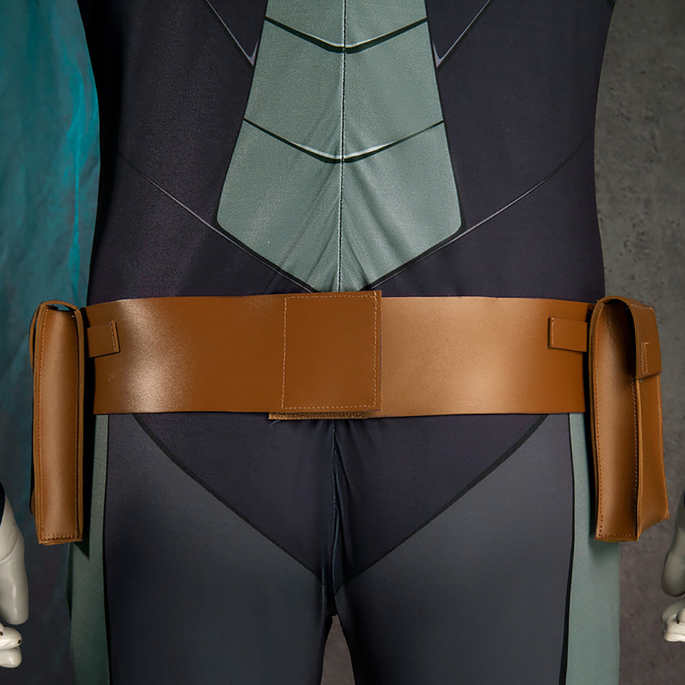 Guilty Gear Strive Zato-ONE Cosplay Costume