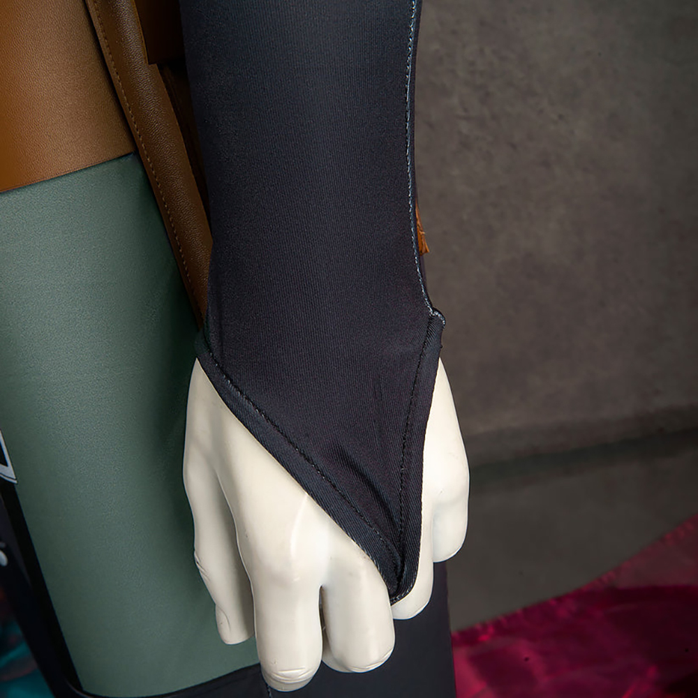 Guilty Gear Strive Zato-ONE Cosplay Costume