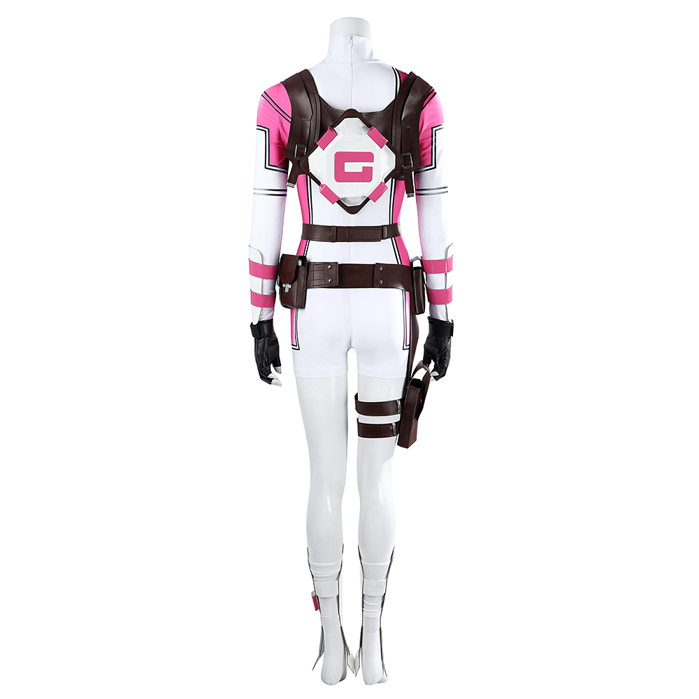 Gwen Stacy Gwenpool Cosplay Costume